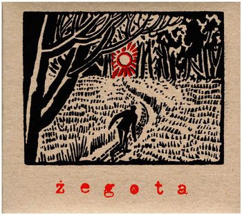 Zegota - Namaste (2001 Crimethinc / Demon Box)
