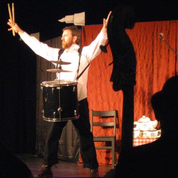 Theater: The Big Tent Cabaret Road Show (2011) - Original Music
