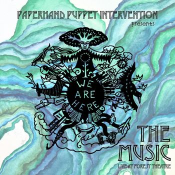 Paperhand Band 2019 - The Music of We Are Here
