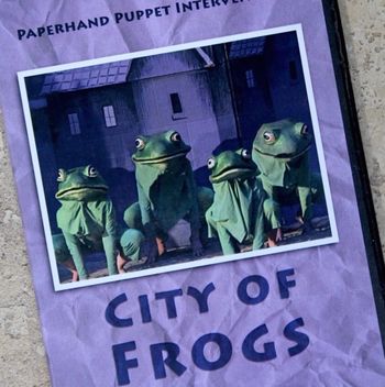 Theater: City Of Frogs (2012) - Original Music
