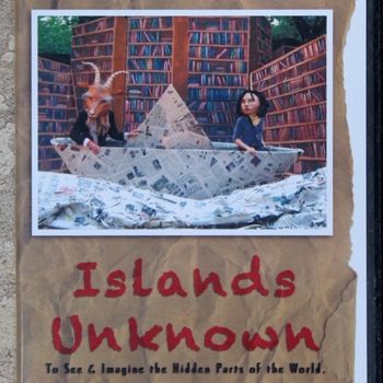Theater: Islands Unknown (2010) - Original Music
