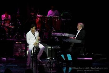 Dave Koz and Sergey, Smooth Jazz Crise at the Sea 2008
