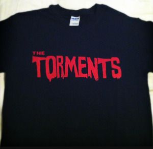 Torments Black T-Shirt