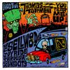You Tear Me Up: Split 7" 45 W/ Joyride Through Sellwood City by The Sellwoods LIMITED EDITION COLOR COVER