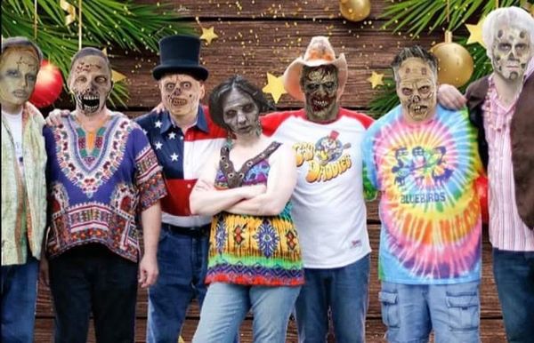 The Un-grateful Dead, AKA The Catdaddies will be playing at the Oak Highlands Brewery
 Saturday 6:00 - 8:30pm.