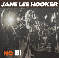 No B!: CD signed by JLH