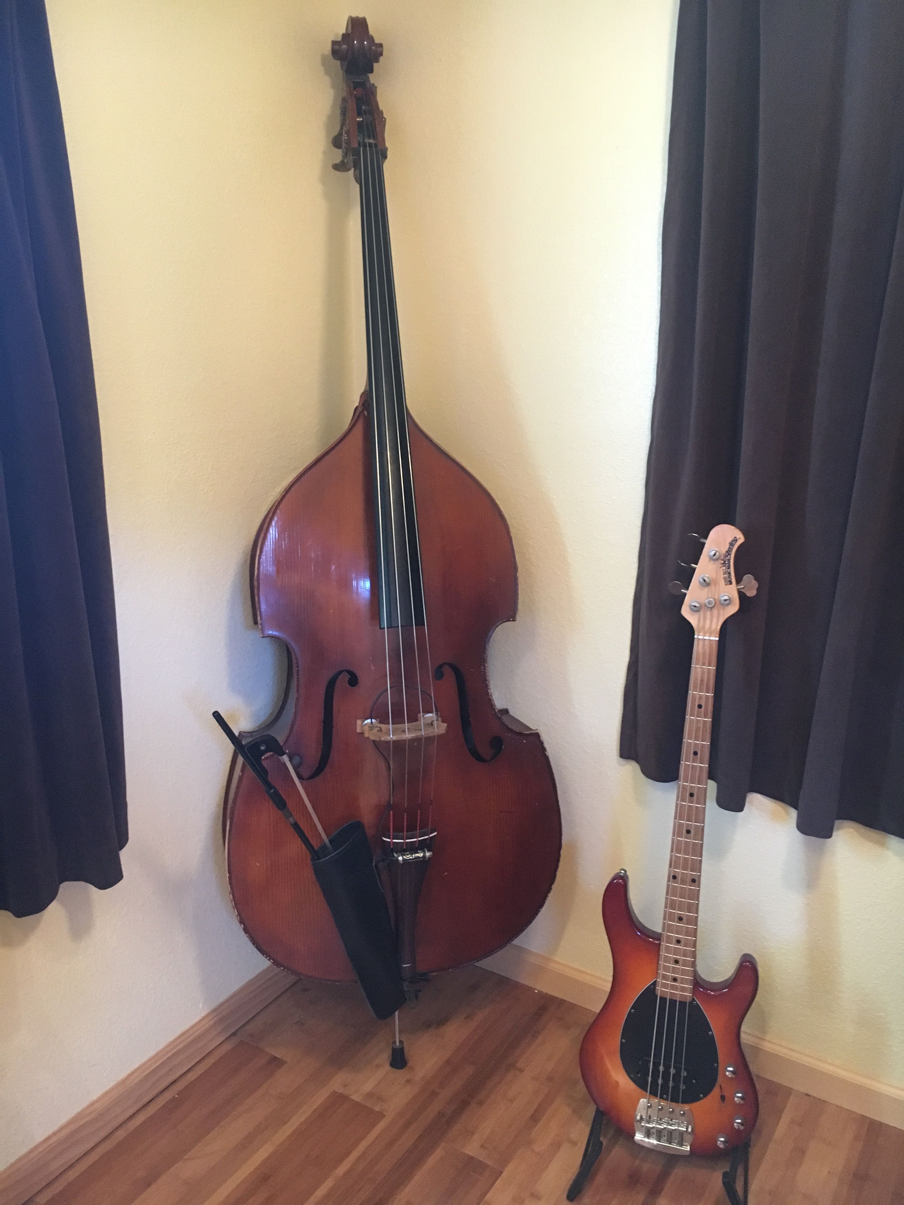 Upright Bass