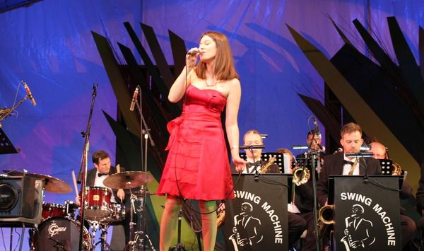 SMJO with Heather Wensley at Wedmore Opera 2012
