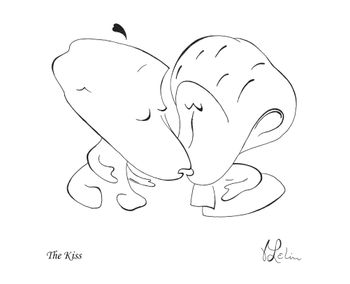 The Kiss
