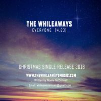 'Everyone' Christmas Single by The Whileaways