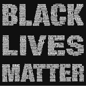 #BlackLivesMatter #Rsscg 