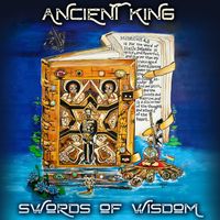 Swords of Wisdom LP by Ancient King 