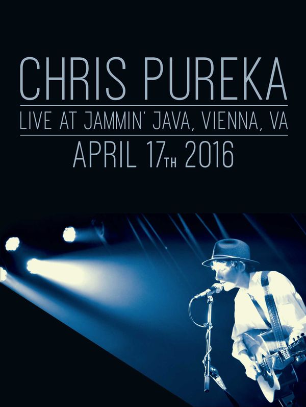 Live at Jammin' Java: DVD/CD