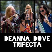 Deanna Dove Trifecta Summer Concert Series on the Linden lawn