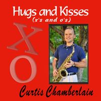 Hugs and Kisses (x's and o's) by Curtis Chamberlain