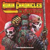Ronin Chronicles by Custom Made - Buy and Lease Hip-Hop Beats and Instrumentals