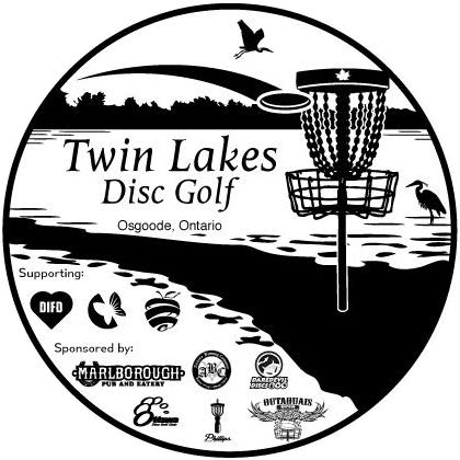 The new Twin Lakes logo and discs are available for purchase and each purchase will support these great charities. Thanks to all our sponsors. $20 each or $55 for a set of 3 (driver, mid range and putter). That's all you need to learn and participate in this great sport. Use the contact form on this site to arrange for disc purchases. https://lpgroove.ca/contact
