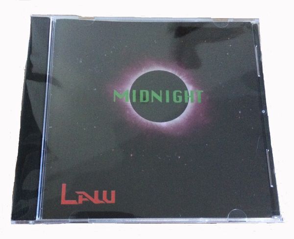 'MIDNIGHT' cd