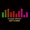 LW MUSIC SERVICES (Gift Card)