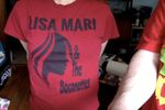 WHAT's NEW  - Lisa Mari & The Baconettes  T-Shirt + CD 