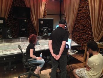 Blackbird Recording Studio Nashville, TN
