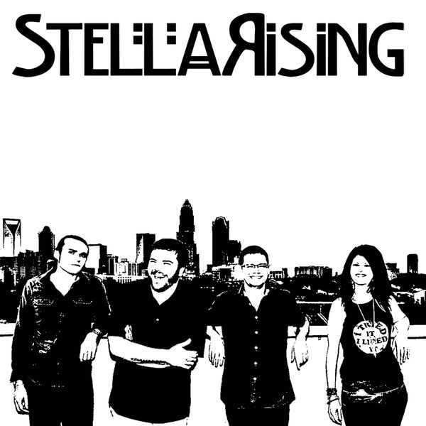 Our newly released 2017 self titled EP StellaRising 
