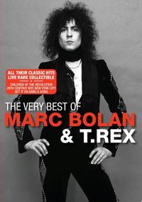 The Very Best Of Marc Bolan & T.Rex - DVD