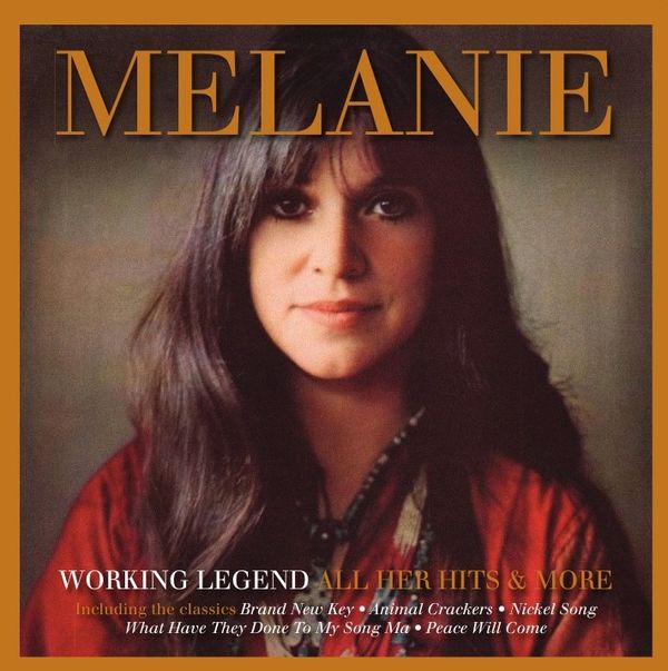 Melanie - Working Legend All Her Hits And More