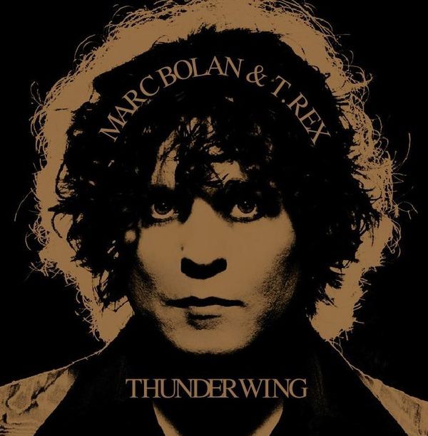 Marc Bolan & T-Rex - Thunderwing - CD