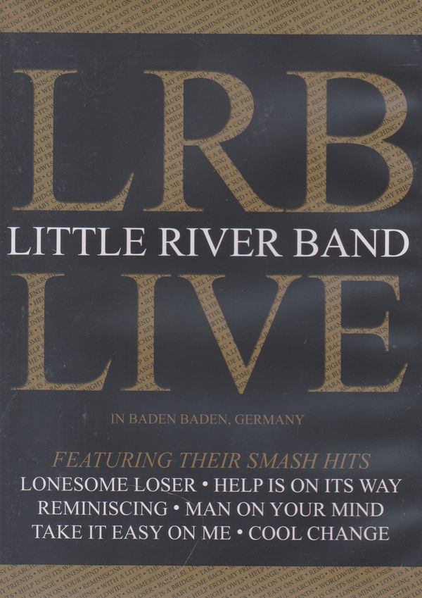 Little River Band Live - Fanfare384