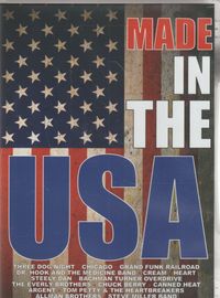 Made In The USA - Various Artists - DVD
