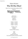 Study score of The Hi Hat Man