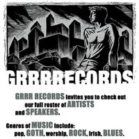 Free Grrr Records Compilation Playlist