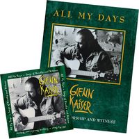 All My Days CD and Songbook Combo 