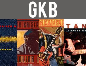 <b>Glenn Kaiser Band CDs<b>