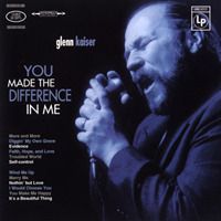 You Made the Difference in Me CD