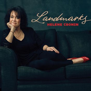 "Landmarks" Album Cover
