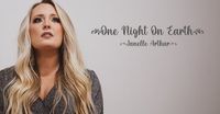One Night on Earth / Artist: Janelle Arthur