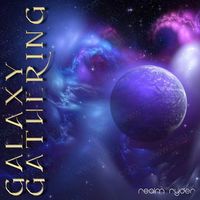 Galaxy Gathering by Realm Ryder
