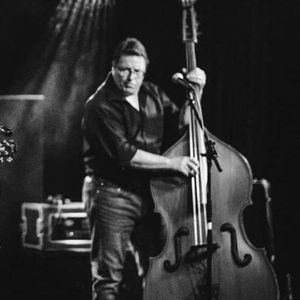 Jerry Abrams on Bass
