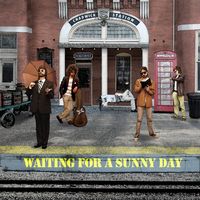 Waiting for a Sunny Day by Chadwick Station
