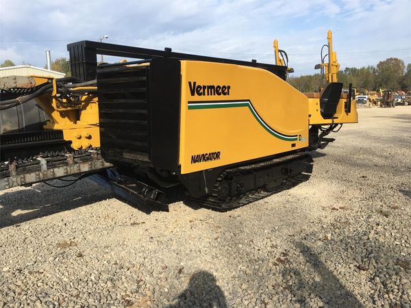Vermeer D36x50
Year: 2005
3,820 Hours, 500' of NEW drill stem
REDUCED: $45,00.00 U.S.