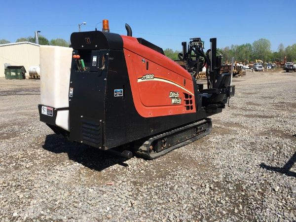 2009 Ditch Witch JT922.
558 Original hours, A+ rod is like new.
$37,500.00