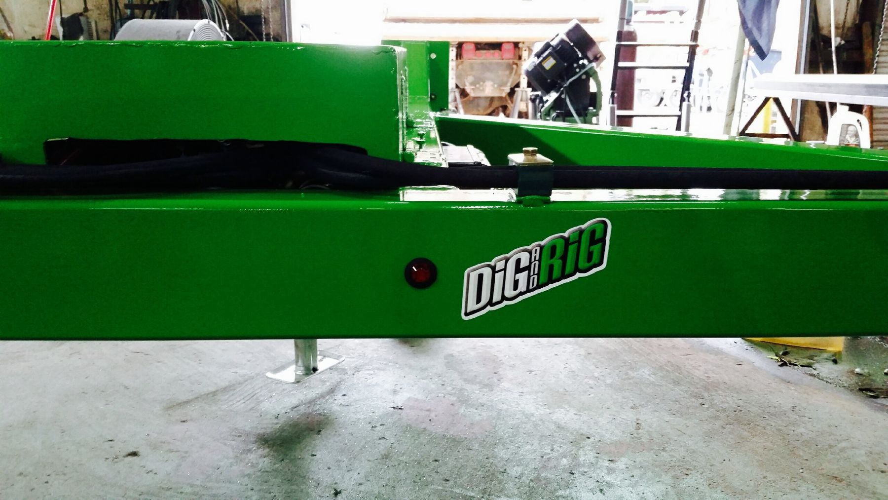 Dig and Rig Equipment - Horizontal Directional Drilling (HDD) Tooling