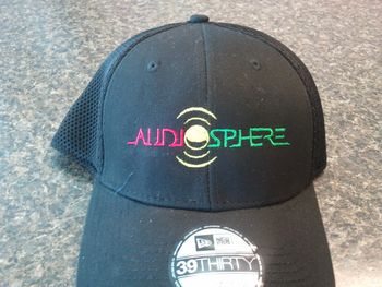 Audiosphere Hat Rasta
