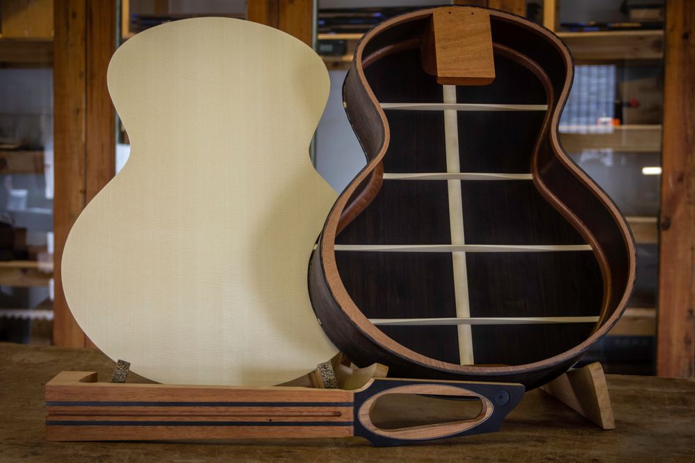 Or advice about commissioning a bespoke instrument?