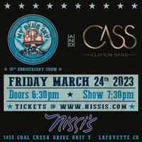 My Blue Sky 10th Anniversary Show! With the Cass Clayton Band