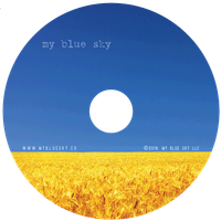 My Blue Sky: My Blue Sky CD and Instant MP3 Download