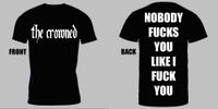 The "Nobody" shirt!