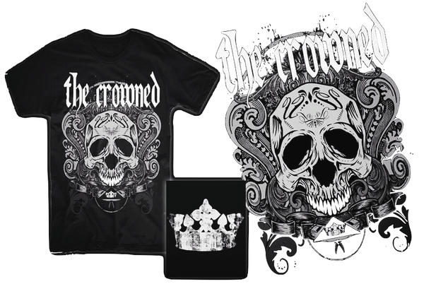 The Crowned Logo Shirt